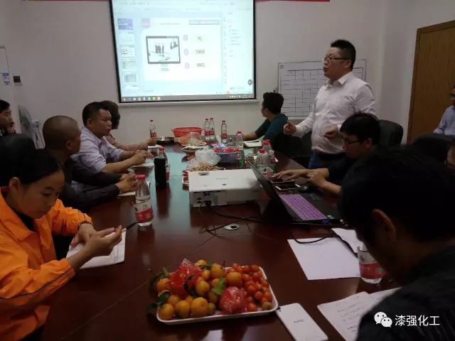 伊人直播色版下载化工總經理張文先生發表新年感言和目標分解